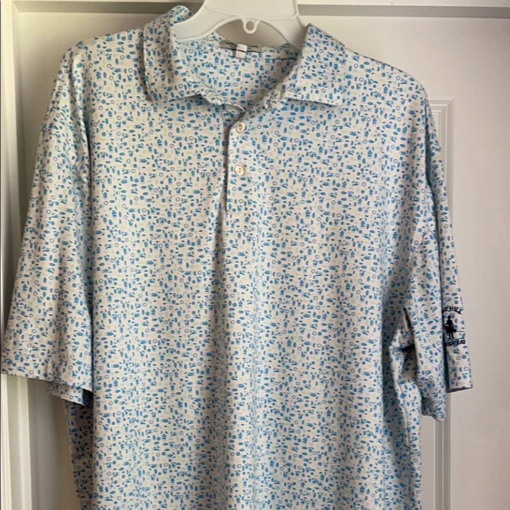 Peter Millar package! Set of XL Summer Comfort polos